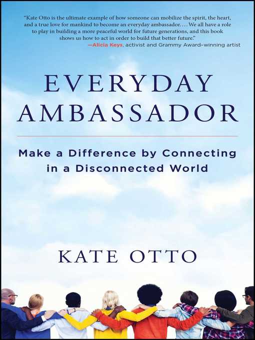 Cover image for Everyday Ambassador
